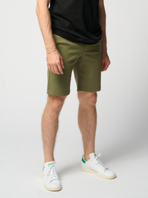 Performance Shorts - Olive