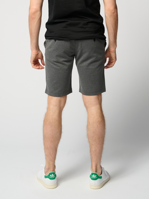 Performance Shorts - Mörkgrå