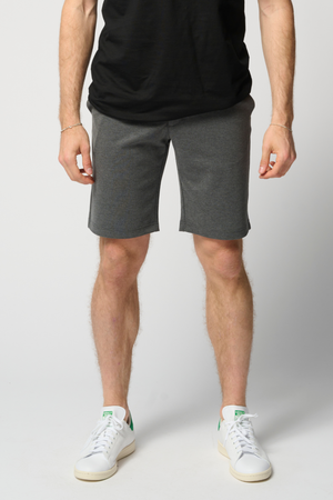 Performance Shorts - Mörkgrå