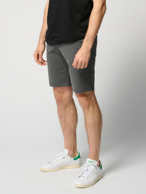 Performance Shorts - Mörkgrå
