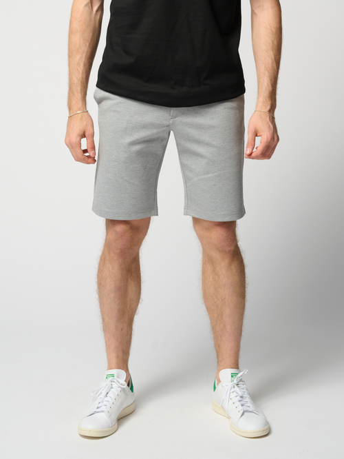 De Originale Performance Shorts - Drizzle - TeeShoppen - Grå