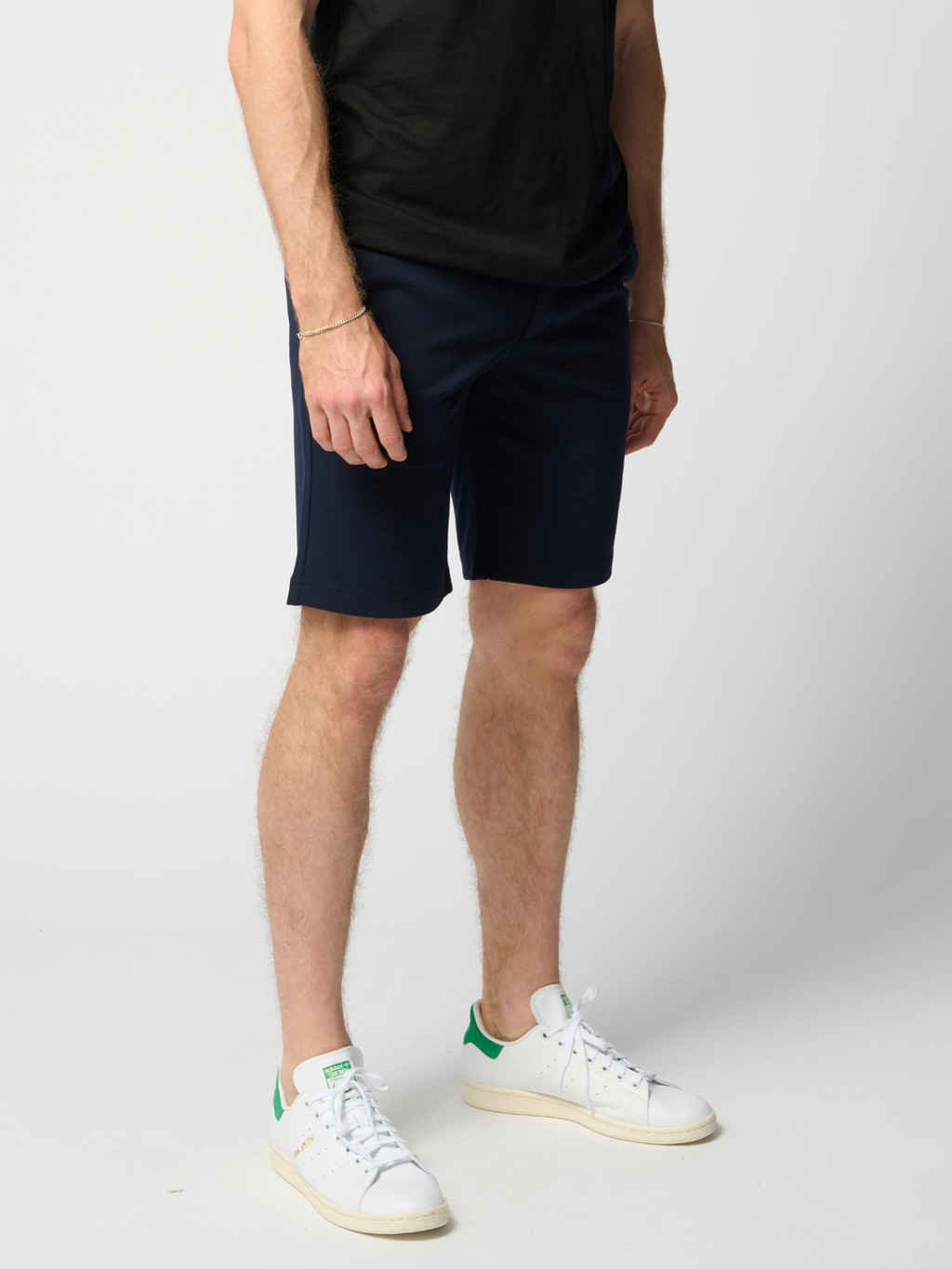 Performance Shorts - Marinblå
