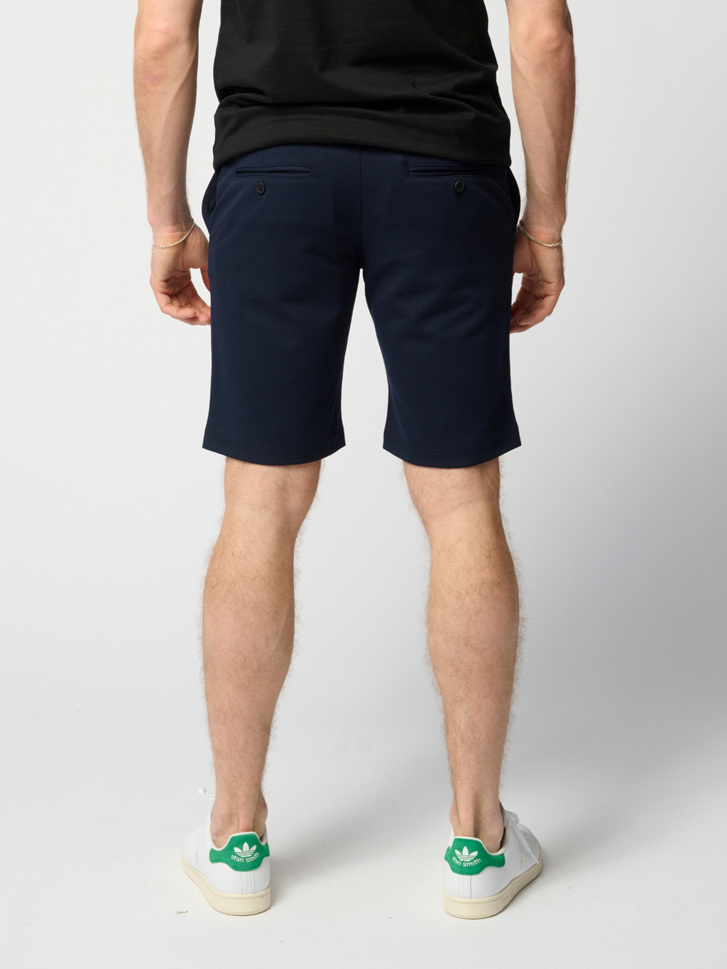 Performance Shorts - Marinblå