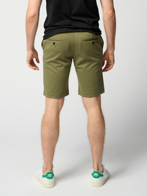 De Originale Performance Shorts - Oliven - TeeShoppen - Grøn