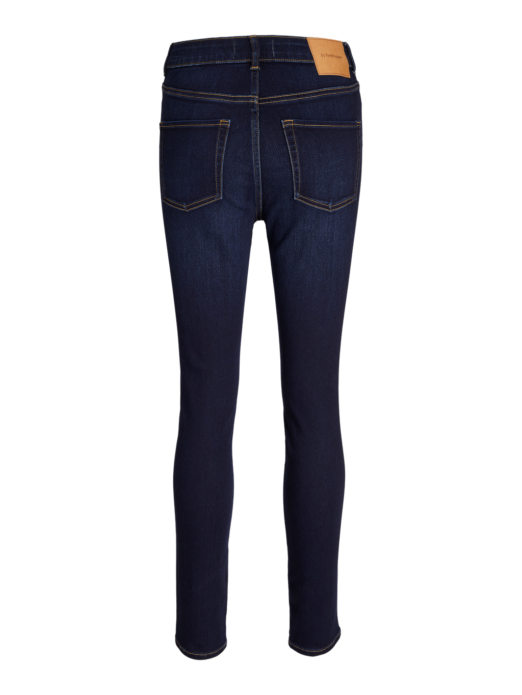 Performance Skinny Jeans - Dark Blue Denim