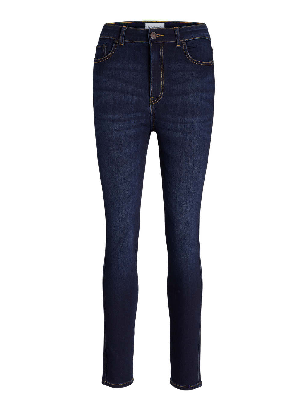 Performance Skinny Jeans - Dark Blue Denim