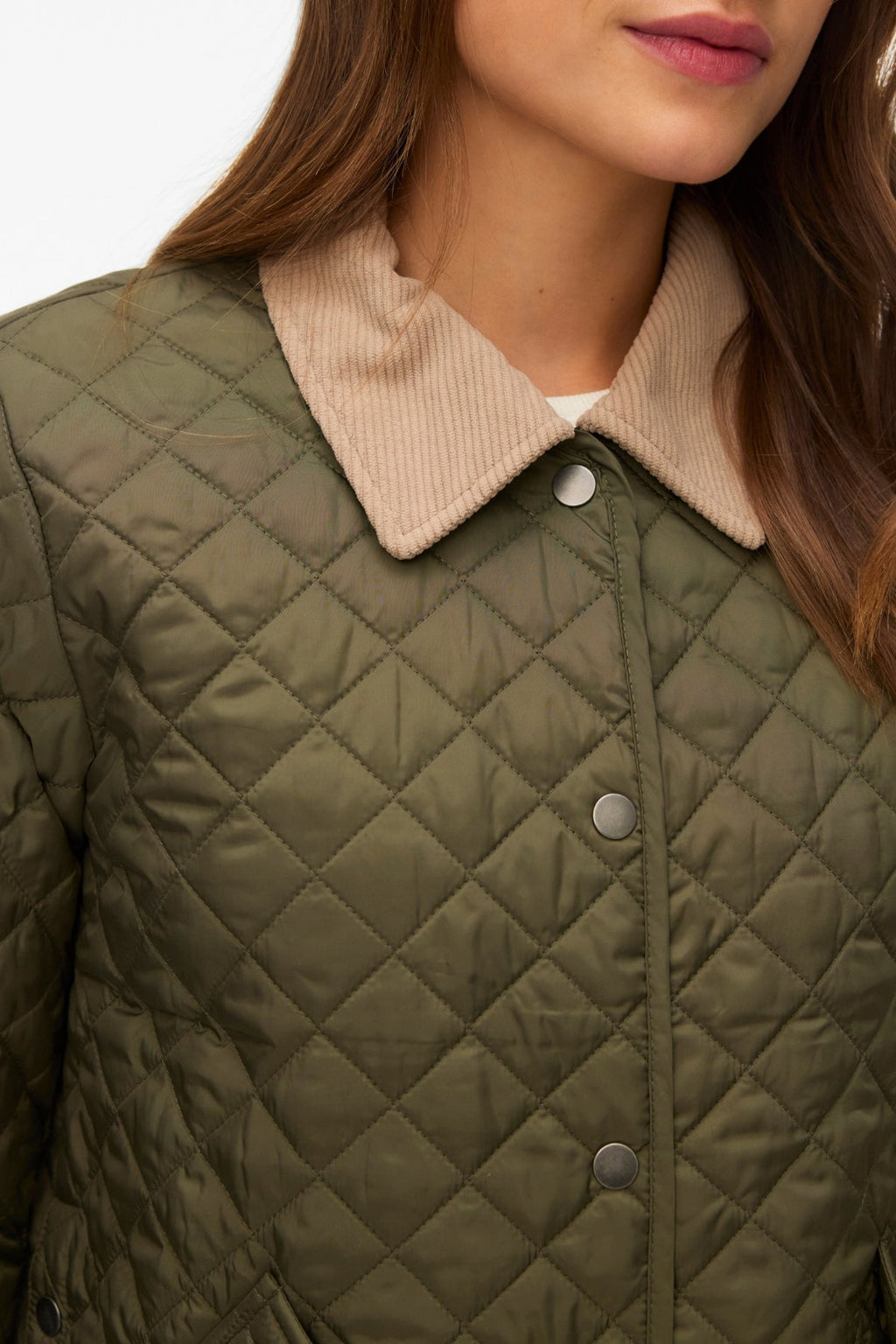 Alba Short Jacket - Kalamata