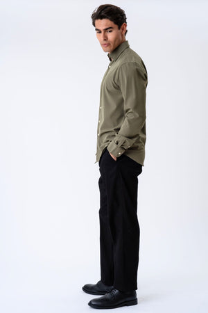 Den Originala Premium Performance Skjortan - Olive