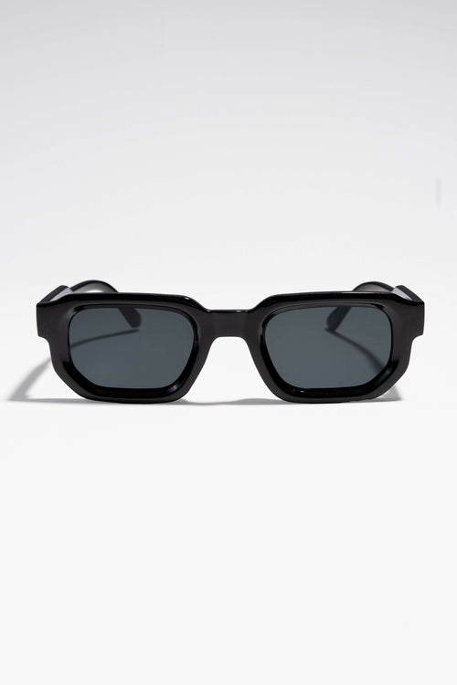 Mason Sunglasses - Svart/Svart