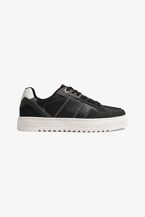 Classic Sneaker - Svart