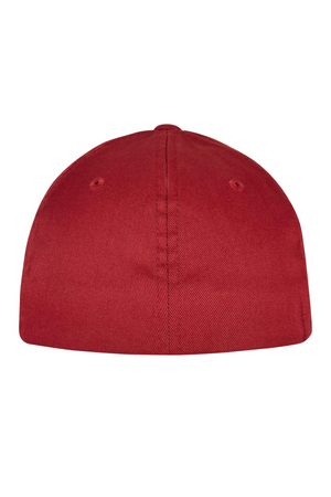 Flexfit Wooly Combed - Rosenbrun