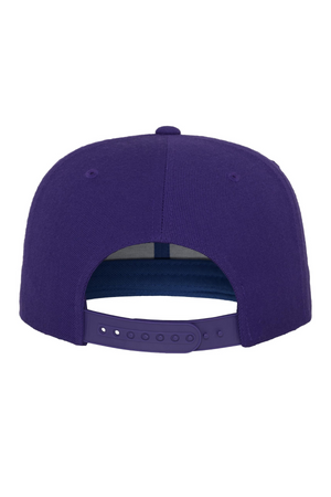 Classic Snapback - Lila