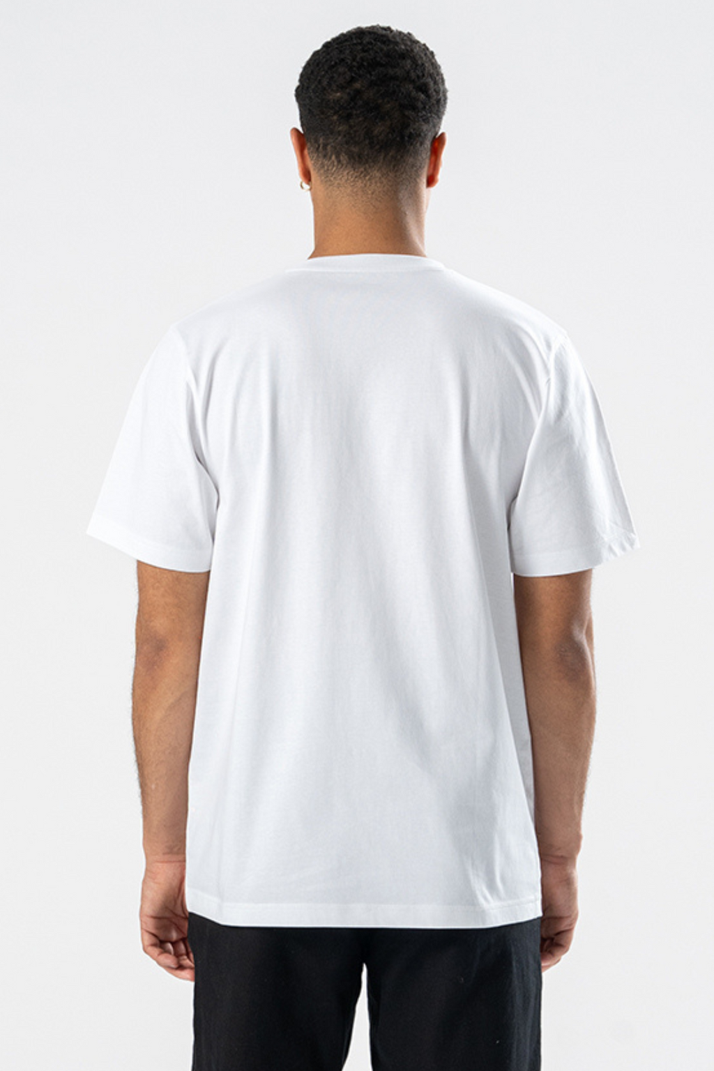 Boxfit T-shirt - Vit