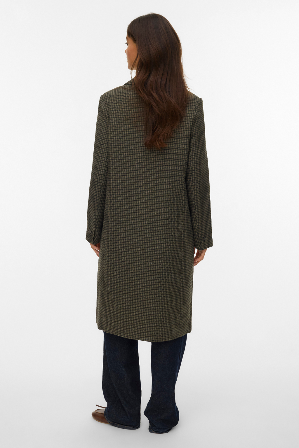 Bristol Lång Kappa - Druvblad