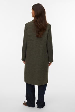 Bristol Lång Kappa - Druvblad