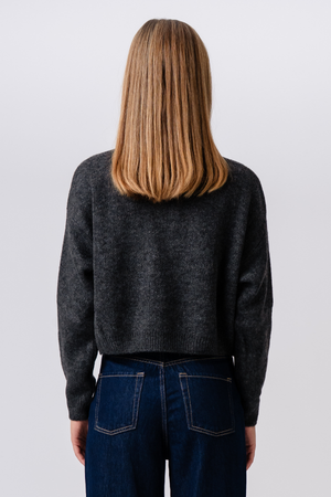 Angelique Cardigan - Grafit