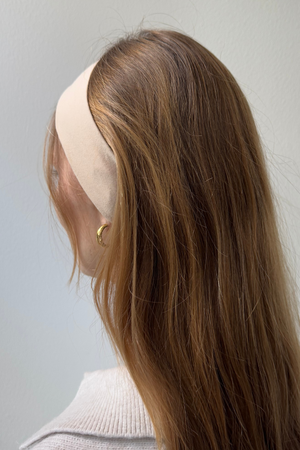 Yoga Pannband - Khaki