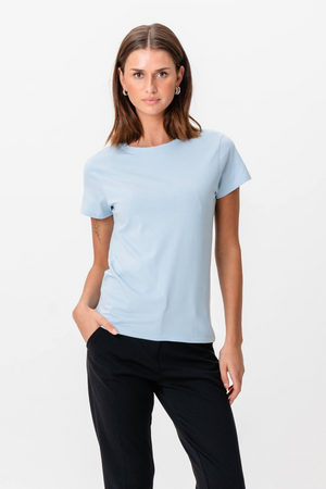 Basic T-shirt - Paketerbjudande (9 st)
