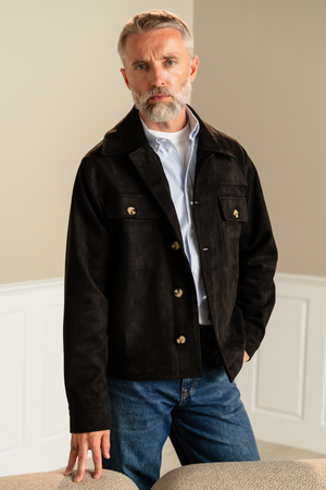 Callum Jacket - Svart