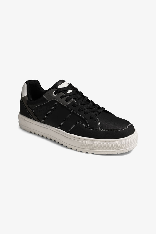 Classic Sneaker - Svart