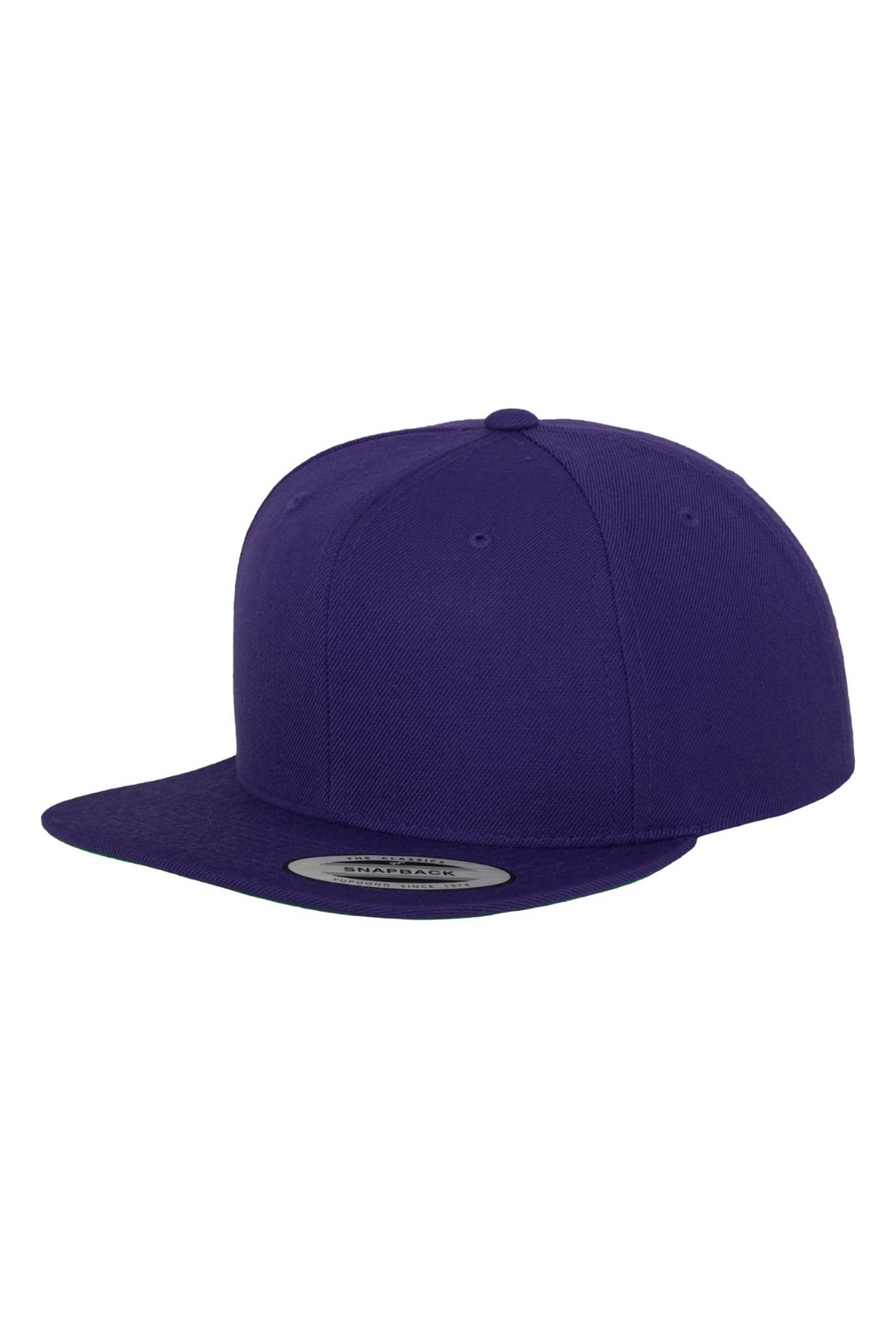 Classic Snapback - Lila