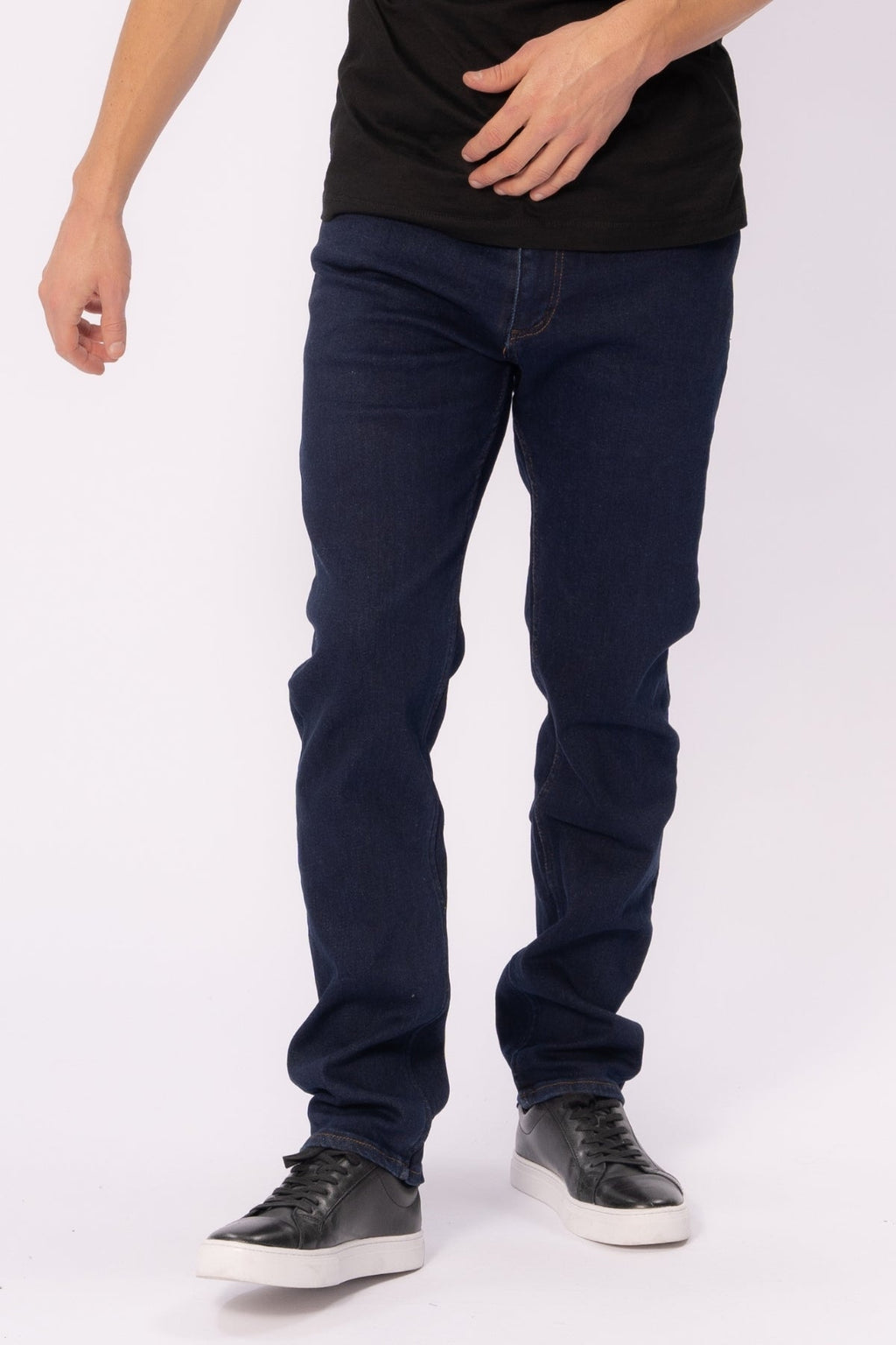 The Original Performance Jeans (Regular) Premium - Mörkblå Denim
