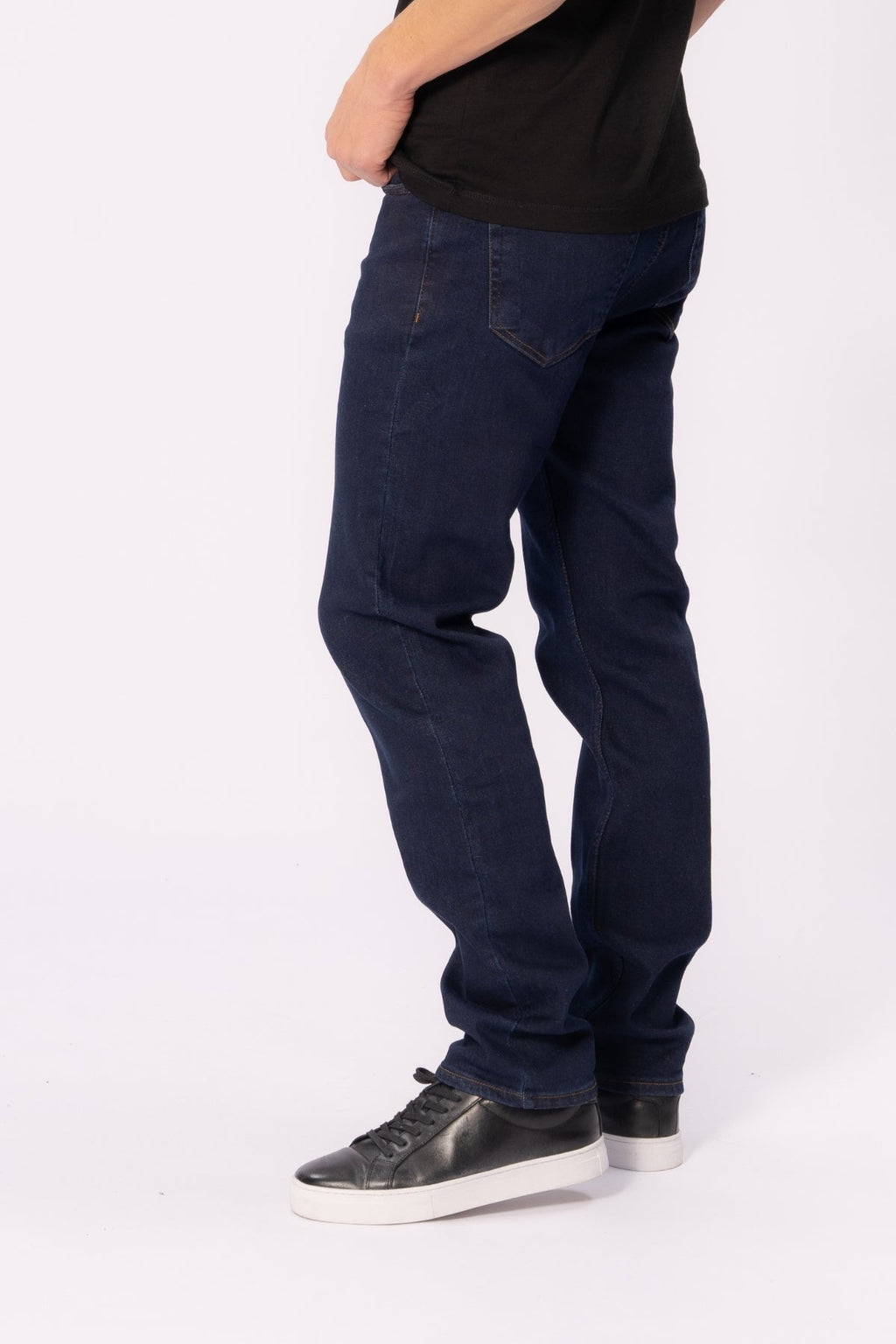 The Original Performance Jeans (Regular) Premium - Mörkblå Denim