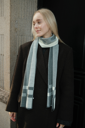 Scarf - Grå