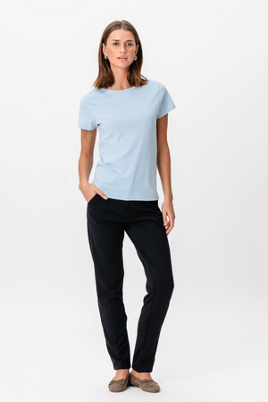 Basic T-shirt - Sky Blue