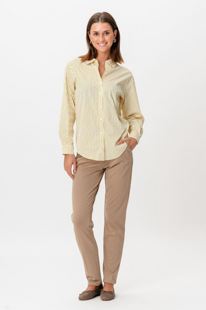 Original Performance Byxor - Beige