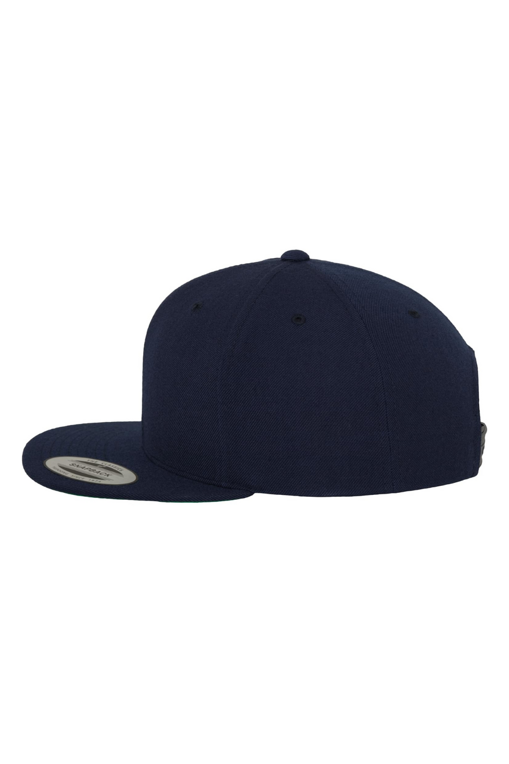 Classic Snapback - Navy