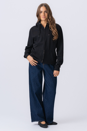 Basic Munkjacka - Svart