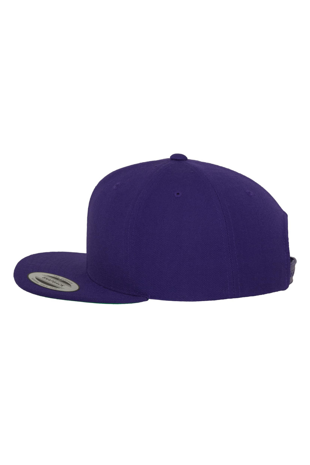Classic Snapback - Lila