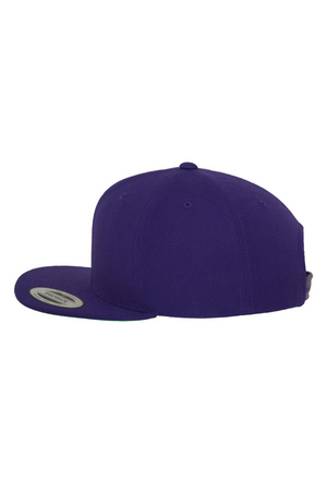 Classic Snapback - Lila