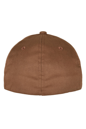 Flexfit Wooly Combed - Coyote-Brown
