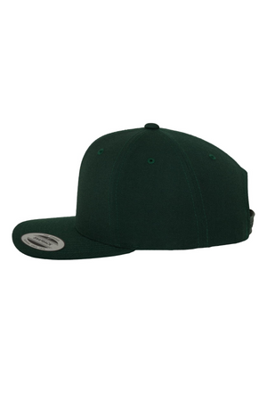 Classic Snapback - Spruce