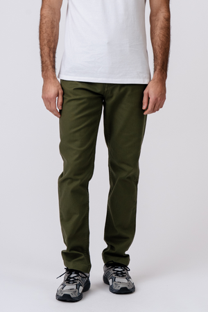 Performance Structure Pants (Regular) - Mörkgrön