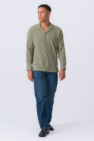 Aidan Skjorta - Grå