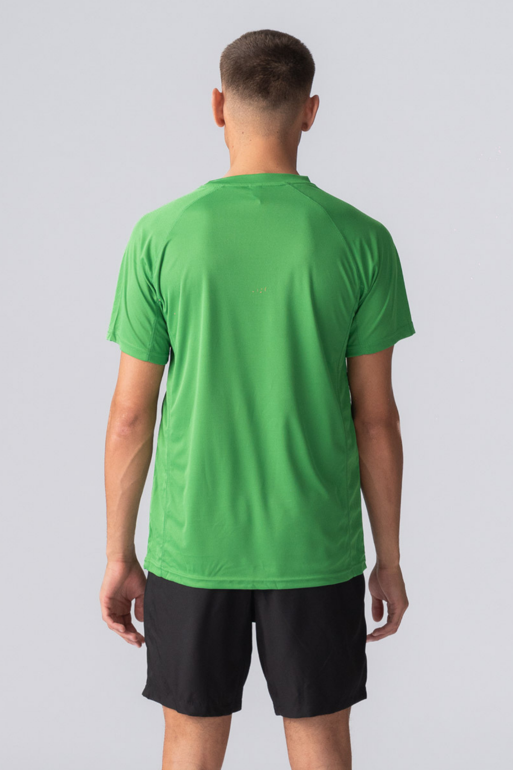 Gym Tee - Grön