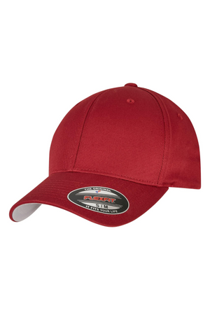 Flexfit Wooly Combed - Rosenbrun