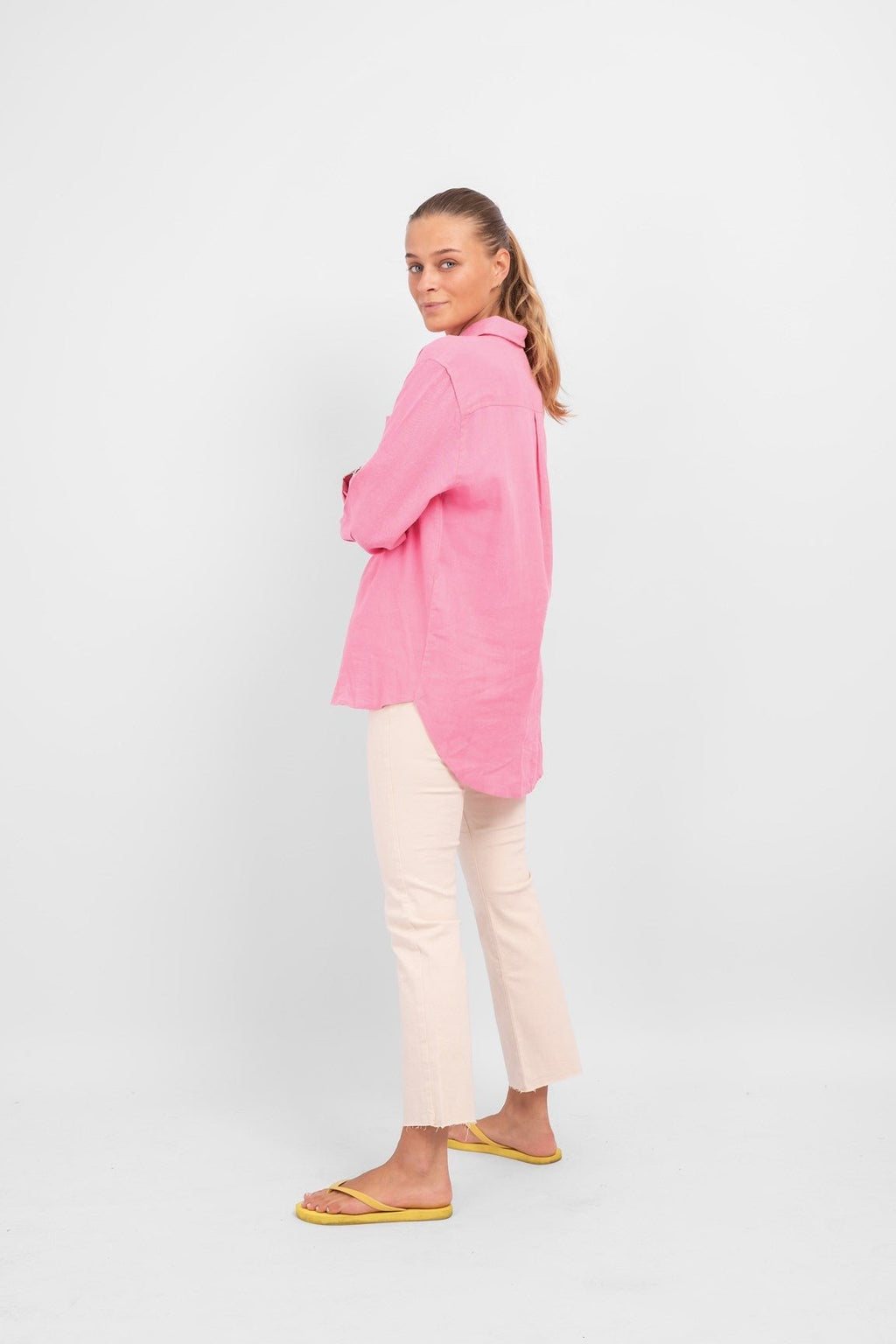 Sheila Flare Jeans - Björk