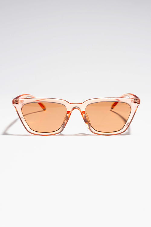 Raven Sunglasses - Rosa/Rosa