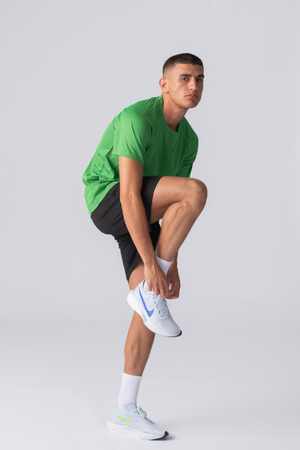 Gym Tee - Grön