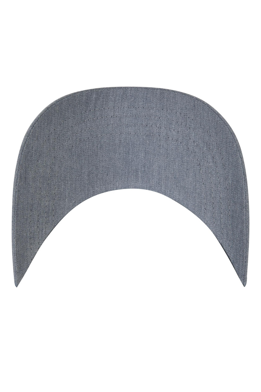 Low Profile Cap - heathergrå