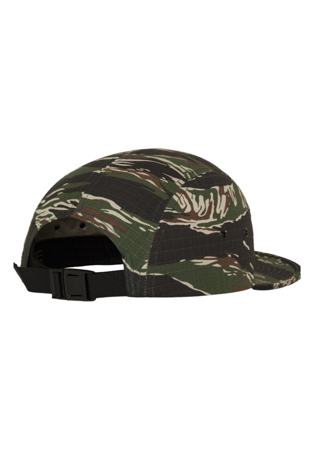 5 Panel Cap - Kamouflage