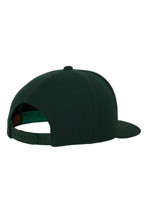 Classic Snapback - Spruce