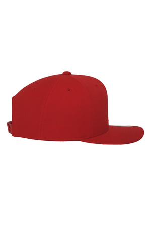 Classic Snapback - Röd