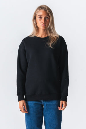 Alina Sweatshirt - Svart