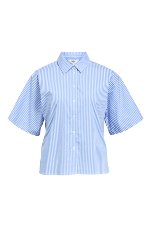 Tutta 2/4 LO Shirt - Kornblå
