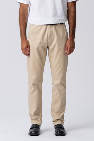 Performance Structure Pants (Regular) - Beige